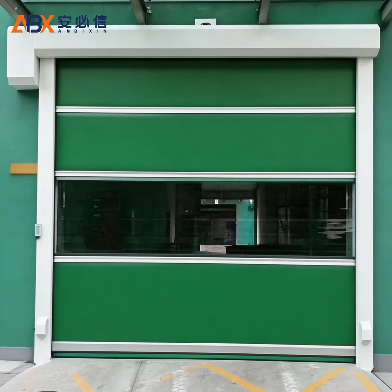 泰安市快速门