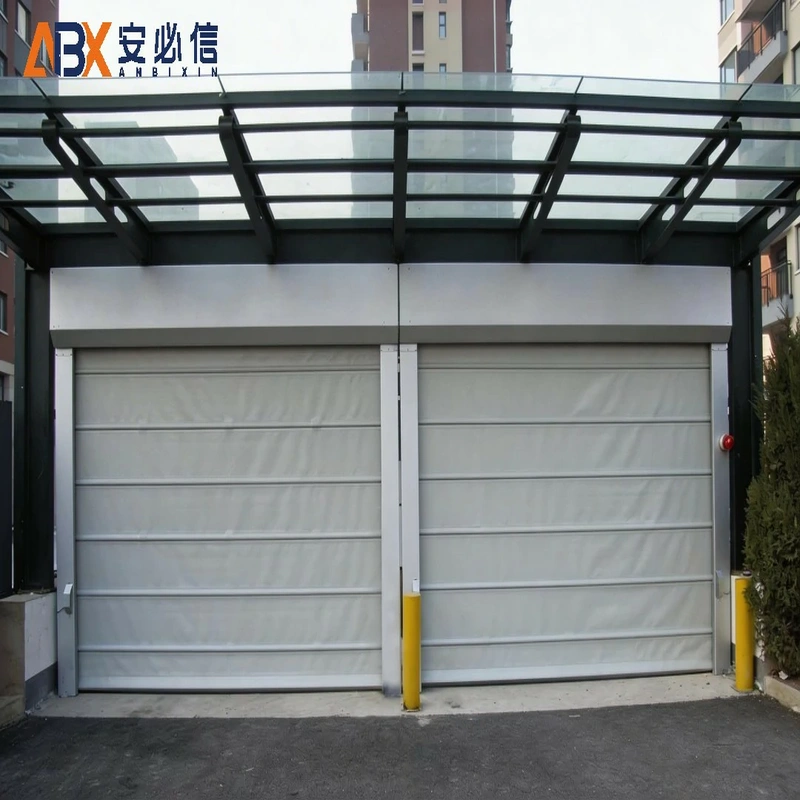 泰安市软质快速门