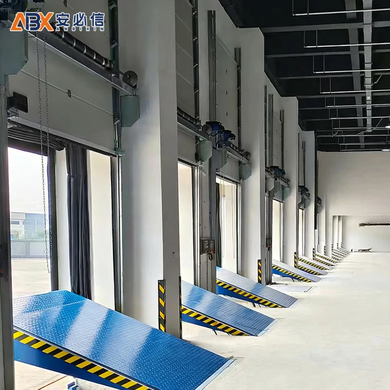 泰安市垂直滑升门