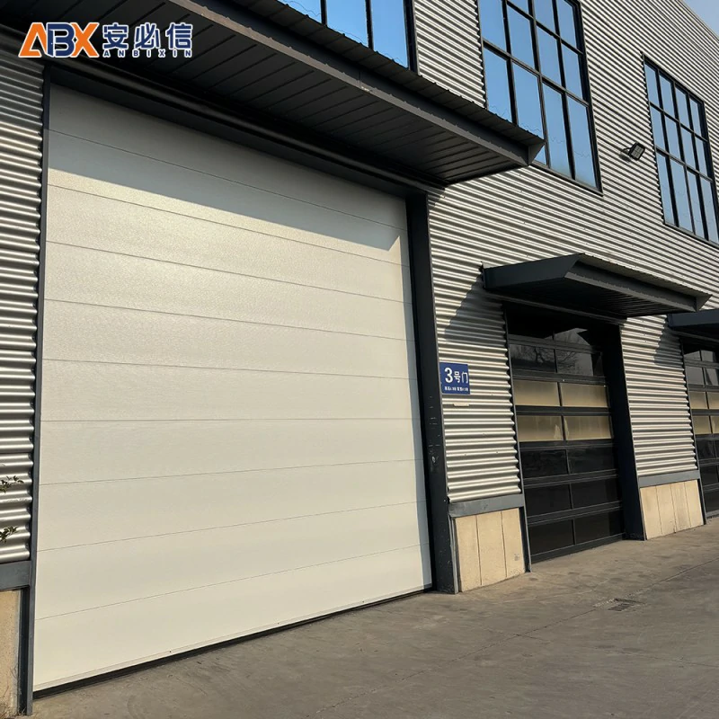 泰安市工业提升门