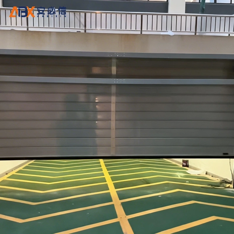 泰安市铝质快速门
